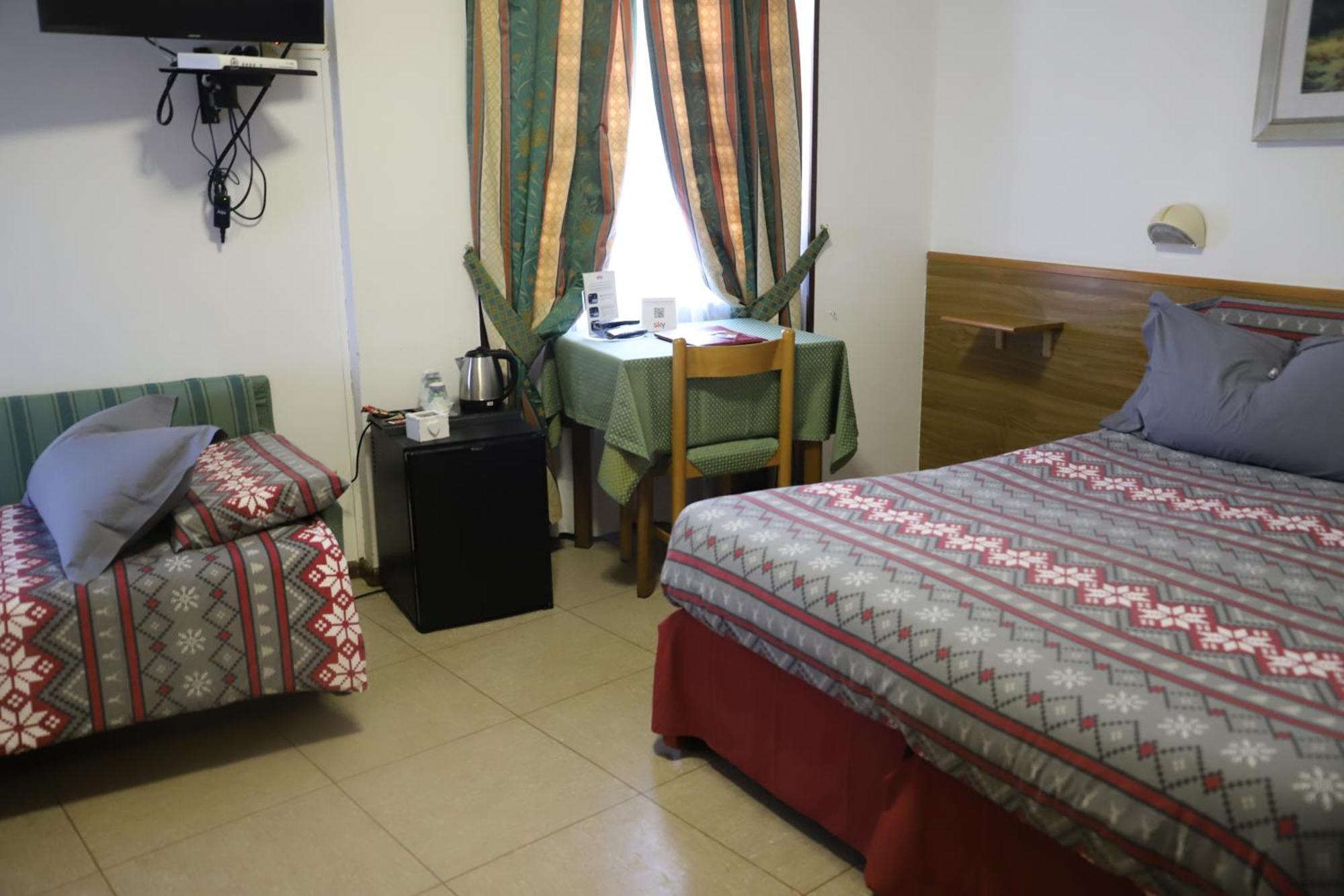 Hotel Bucaneve Pre-Saint-Didier Bagian luar foto