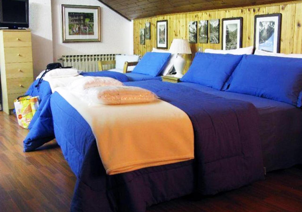 Hotel Bucaneve Pre-Saint-Didier Bagian luar foto