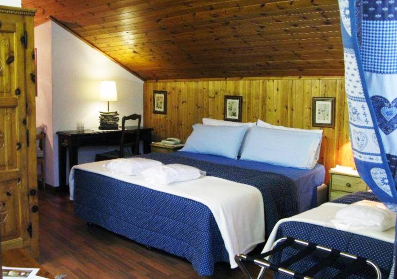 Hotel Bucaneve Pre-Saint-Didier Bagian luar foto