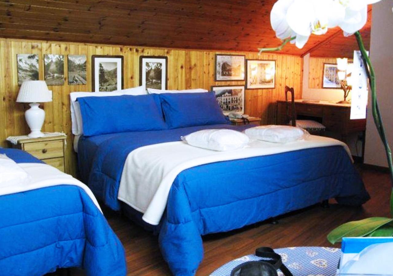 Hotel Bucaneve Pre-Saint-Didier Bagian luar foto