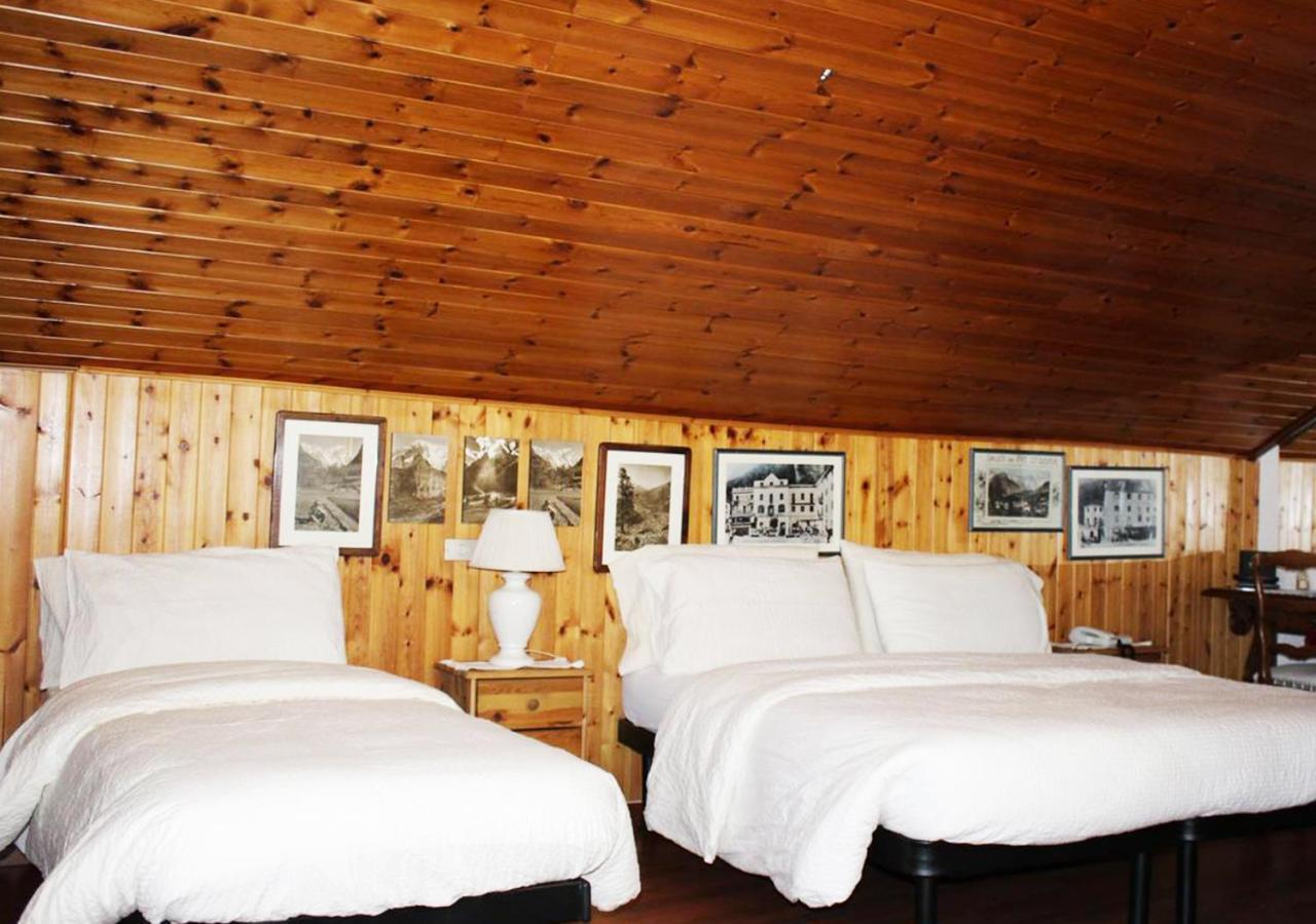 Hotel Bucaneve Pre-Saint-Didier Bagian luar foto