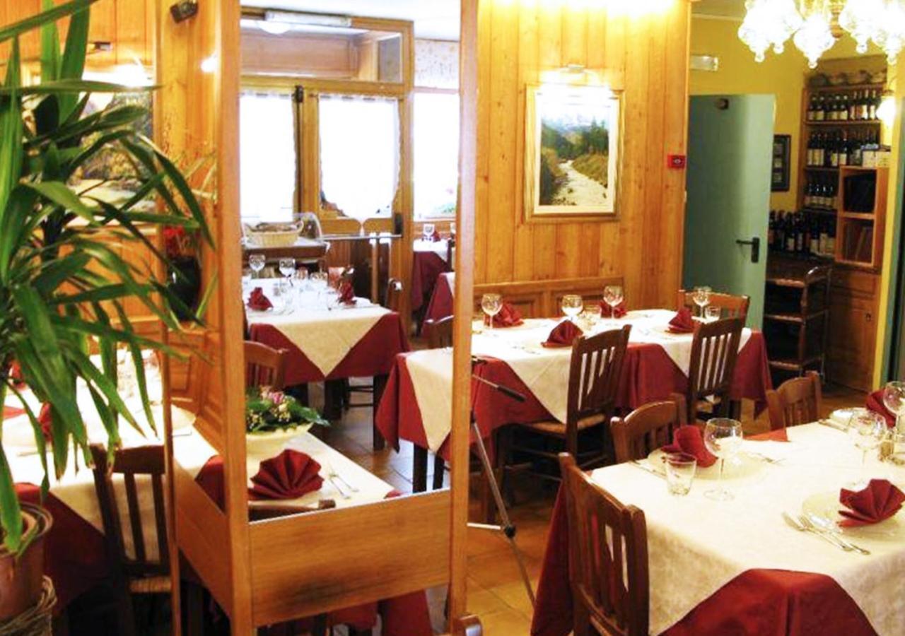 Hotel Bucaneve Pre-Saint-Didier Bagian luar foto